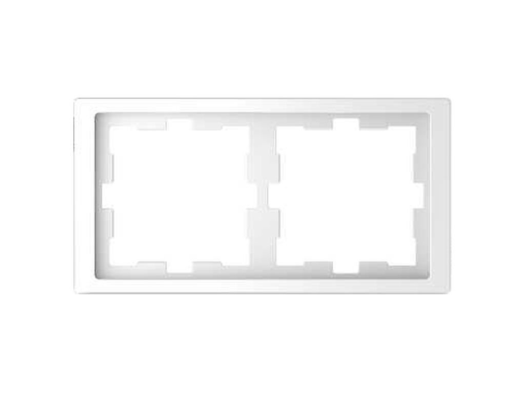 Schneider Electric mtn4020 – 6535 Frame 2 Elements of the Range D-Life for Vertical and Horizontal Mounting, Arctic