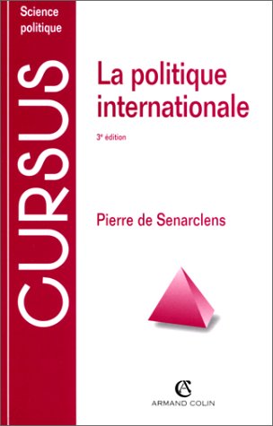 La  politique internationale
