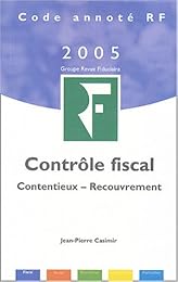 Contrôle fiscal