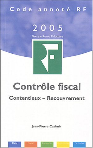 Contrôle fiscal