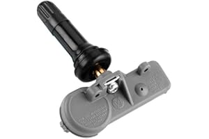 RENECTIV TPMS Sensor,315MHZ Tire Pressure Monitoring System Replacement for GM Chevy Buick GMC Pontiac Hummer Saturn OE#13581558 13581558 13598771 13598772(1 PC)