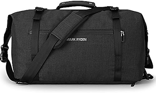 Mark Ryden Explorer Series Water-Resistant Travel Triple Duffel / Shoulder Bag / Backpack