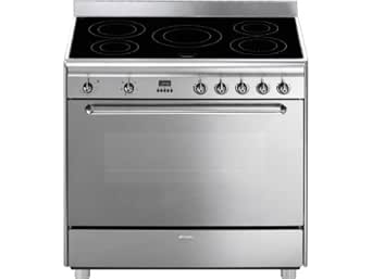 Smeg scd90imx nevera Stand Horno: Amazon.es: Grandes electrodomésticos