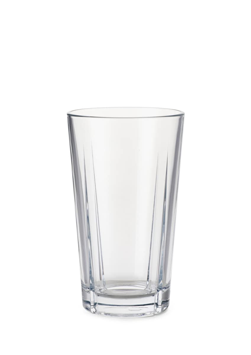 Rosendahl Design Erik Bagger Coffee Glass 37 cl Set of 4 Grand Cru Hardened Clear