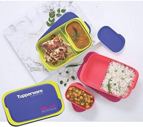 tupperware executive lunch bag only