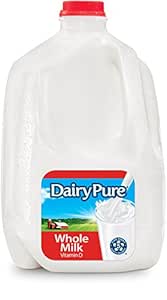 Tuscan Dairy Whole Vitamin D Milk, Gallon, 128 oz