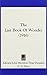 The Last Book Of Wonder (1916)