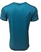 Real Madrid Official Training Jersey for Kids and Adults, Teal Color, Shirt