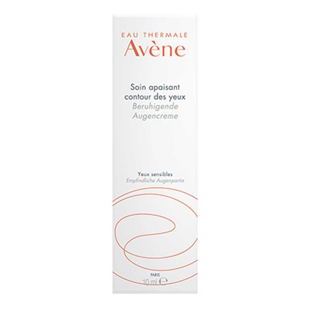 Avene Soothing Eye Contour Cream 10ml