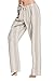 CYZ Women's 100% Cotton Woven Poplin Sleep Pajama Pants