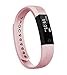 Fitness Tracker, NewYouDirect Smart Watch Activity Tracker Pedometer Sweatproof Sports Bracelet with Sleep Monitor Calorie/Step Counter for iPhone Samsung LG etc for Kids Mom Dad