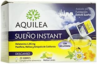 aquilea sueño amazon