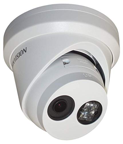 Hikvision DS-2CD2343G0-I New H.265+ 4MP IP Turret EXIR Fixed 2.8mm Lens True WDR Network Camera, English Version, Replacement Model for DS-2CD2342WD-I - Thumbnail 2