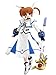 Magical Girl Lyrical Nanoha: Nanoha Takamachi The MOVIE 1st Ver. figma Action Figure