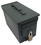 Case Club M2A1 .50 Cal Ammo Can Foam