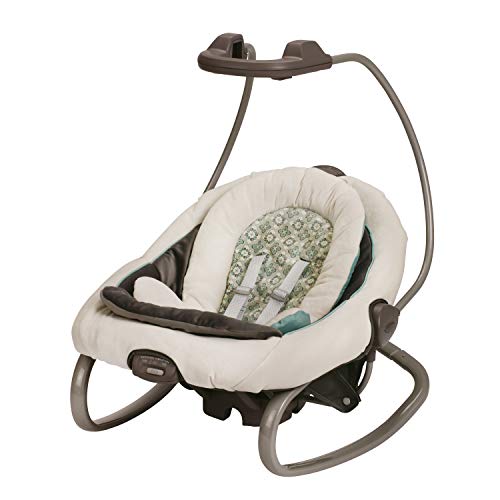 2 Graco+DuetSoothe+Swing+Rocker+Winslet