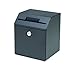 STEELMASTER Lockable Suggestion Drop Box, 2 Keys Included, Black (222000104)