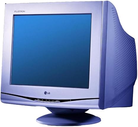 Lg Flatron F900p 48 3 Cm Crt Rohrenmonitor Amazon De Computer Zubehor