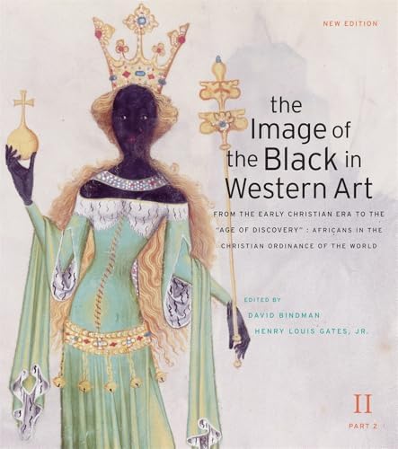 The Image of the Black in Western Art, Vol. 2: From the Early
