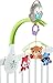 Fisher-Price Woodland Friends 3-in-1 Musical Mobile