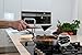 Barracuda 5 in 1 kitchen cooking gadget Orange