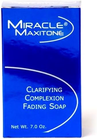 Miracle Maxiton Clarifying Complexion Fading Soap 205 ml