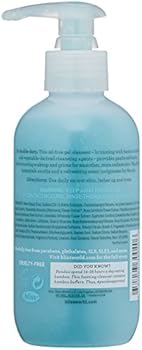 bliss clay to foam cleanser