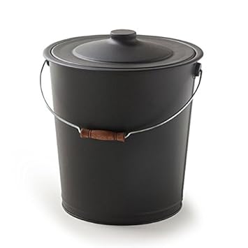 灰入れバケツとショベルセット [ PA8447 ]