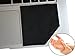 Black-(10 Pack)-6mm Thick-Self-Stick Adhesive Foam Sheets 9.5