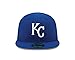 New Era MLB Kansas City Royals Adult World Series AC On Field 59Fifty Cap