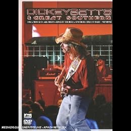Betts, Dickey - Dickey Betts & Great Southern, Back Where It All Begins - Live At The Rock And Roll Hall Of Fame + Museum