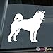 Mister Petlife Shiba Inu Sticker Vinyl Auto Window Japanese Ken
