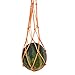 Melon Hammocks - 10 pack, Cradles - Nets for Melons, Perfect for Growing Cantaloupe, Honeydew, Watermelon, Cucumbers by Bootstrap Farmer