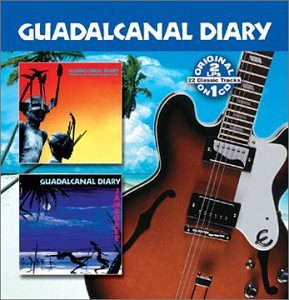 Guadalcanal Diary - Trail Of Tears Lyrics - Zortam Music