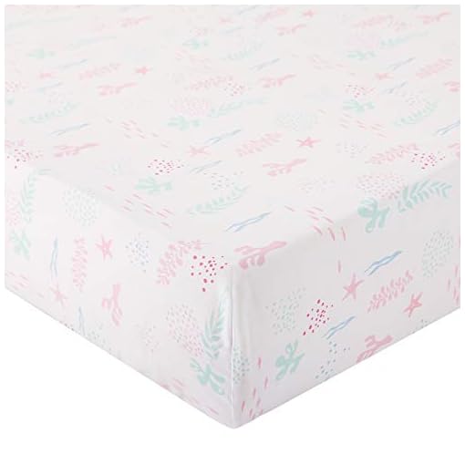 seahorse crib bedding