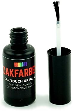 Zakfarben Car Touch Up Paint Repair fits for 9893 Rosso Brunello Pearl Metallic 10 ml