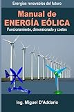 Image de Manual de Energía eólica: Funcionamiento, dimensionado y costes (Spanish Edition)