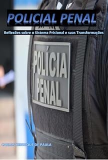 Livro Policial Penal
