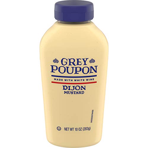 Dijon Mustard is an ingredient we used when making this Dijon sauce for chicken recipe in our cast iron campfire Dutch oven because this Dijon mustard sauce chicken makes a creamy mustard sauce for chicken or other meats and this simple mustard chicken recipe is one of our favorite camping meals and we never have leftovers when we make this easy mustard chicken!