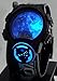 Marvel Avengers Black Panther Kid's Light Up Digital Watch