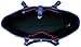 Tommy Hilfiger Kira Leather Shopper, Cobalt