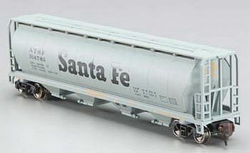 Bachmann industries inc. canadian 4-bay cylindrical grain hopper …