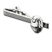 SuperSenter: Marvel Iron Man Avengers Tie Clip Bar Silver/Enamel