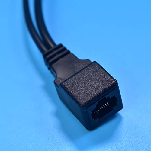image for utp New POE Cable Passive Power Over Ethernet Adapter Cable POE Splitt