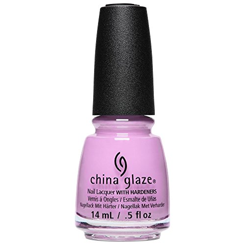 China Glaze Nail Lacquer 1595 - Barre Hopping from CHIC PHYSIQUE Collection