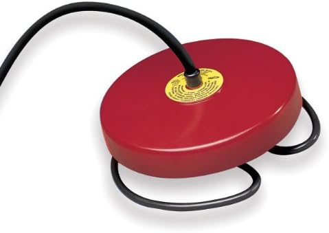 Allied Precision P7521 Floating Pond Deicer With 15Foot Cord, 1,500 Watt