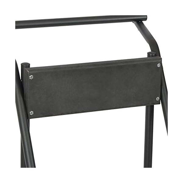 ARKSEN-Outboard-Boat-Motor-Trolling-Stand-Carrier-Cart-Dolly-Storage-130lb