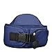 Bebamour Lightweight Baby Toddler Hip Seat Carrier Baby Waist Seat (Dark Blue)