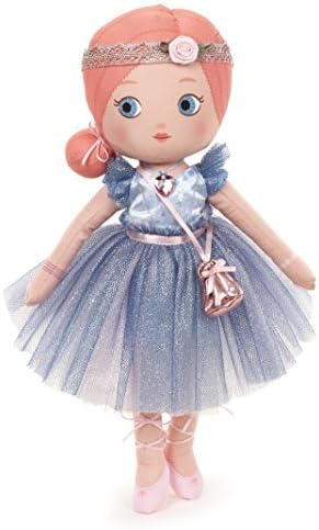 Mooshka Fairytales Ballerina Casia Girl Doll by Mooshka