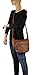 Scarleton Small Crossbody Shoulder Bag for Women, Purses for Women, Crossbody bag, Handbag for women, Ultra Soft Washed Vegan Leather, H1970
